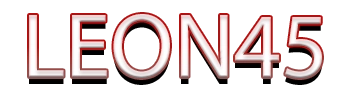 LEON45 Logo
